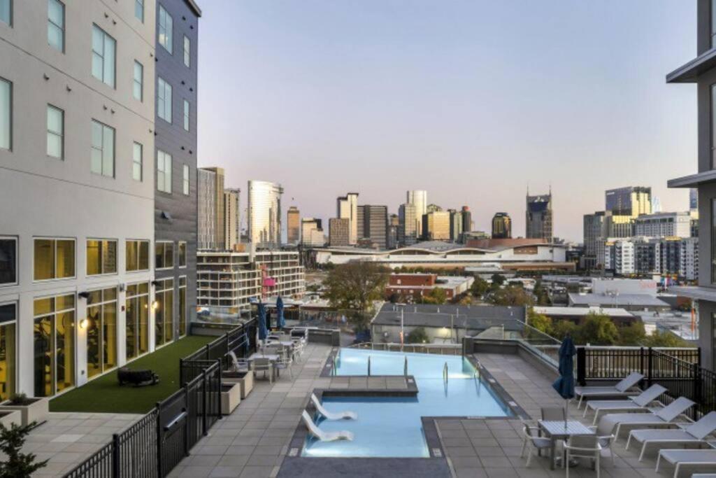 The Hollywood Suite The Gulch Nashville Dış mekan fotoğraf