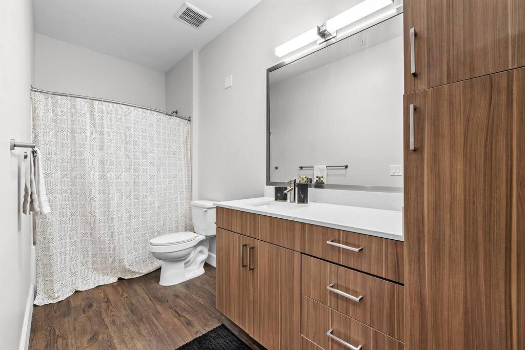The Hollywood Suite The Gulch Nashville Dış mekan fotoğraf