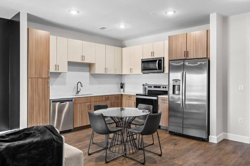 The Hollywood Suite The Gulch Nashville Dış mekan fotoğraf