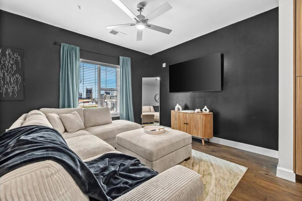 The Hollywood Suite The Gulch Nashville Dış mekan fotoğraf