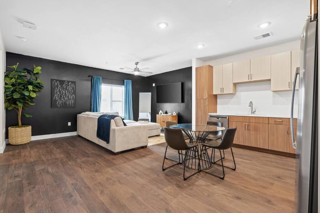 The Hollywood Suite The Gulch Nashville Dış mekan fotoğraf