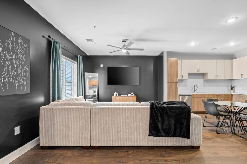 The Hollywood Suite The Gulch Nashville Dış mekan fotoğraf