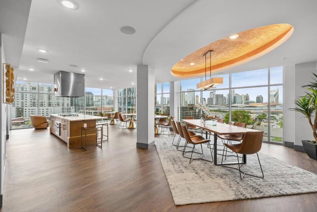The Hollywood Suite The Gulch Nashville Dış mekan fotoğraf