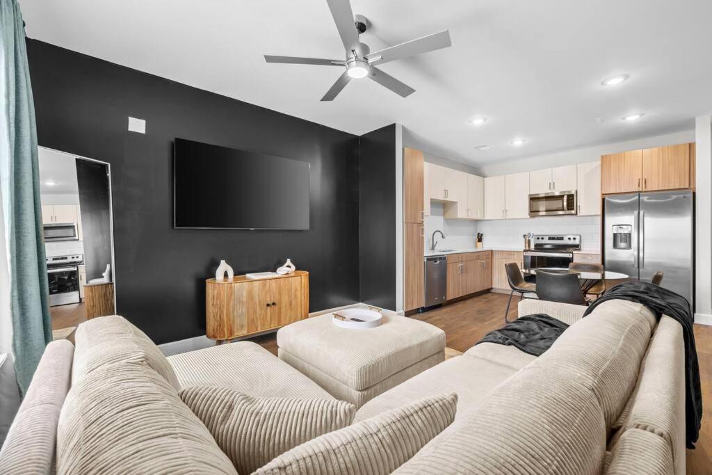 The Hollywood Suite The Gulch Nashville Dış mekan fotoğraf