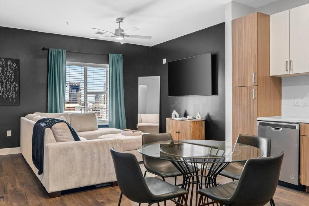The Hollywood Suite The Gulch Nashville Dış mekan fotoğraf